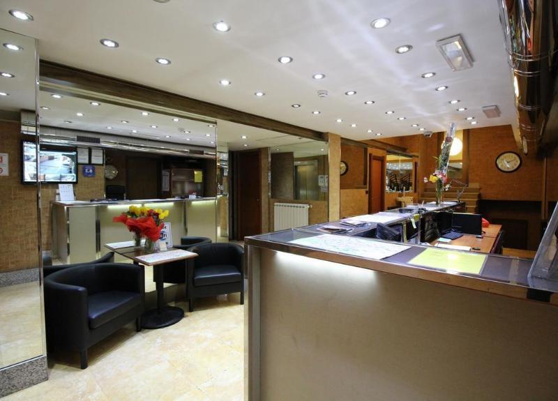 Roma Inn - Rome, Rome